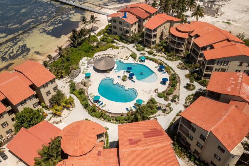 Residences at Barrier Reef 10-2B Oceanfront 2 BR by Stay Floreo, San Pedro (fotografie 4)