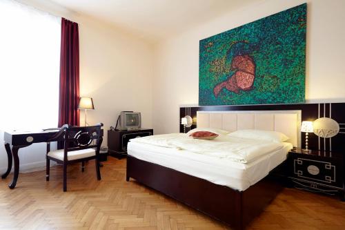 Hotel Pension Museum - image 8