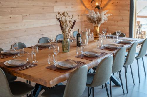 Chalet luxe & spa, Black Diamond, Briançon (fotografie 5)
