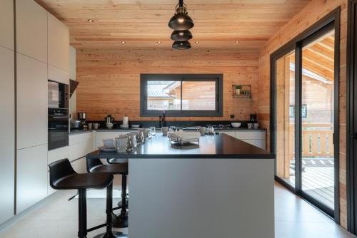 Chalet luxe & spa, Black Diamond, Briançon (fotografie 7)