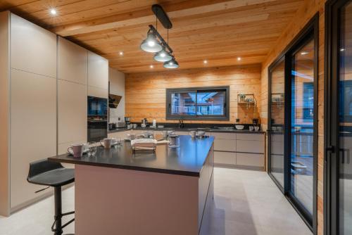 Chalet luxe & spa, Black Diamond, Briançon (fotografie 6)
