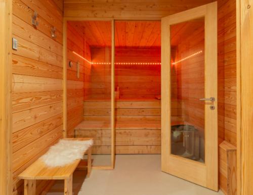 Chalet luxe & spa, Black Diamond, Briançon (fotografie 9)