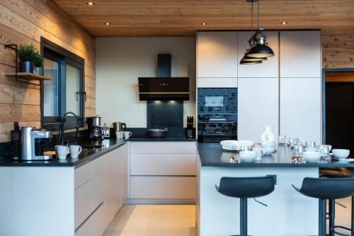 Chalet luxe & spa, BLACK PEARL, Briançon (fotografie 8)