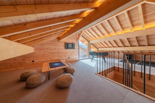Chalet luxe & spa, Black Diamond, Briançon (fotografie 8)