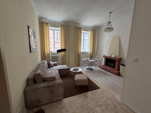 Old Town Residence, Historic Centre Castle Square, Varsovia