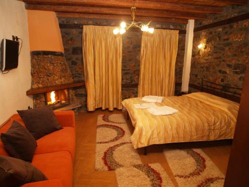 Guesthouse Toitos – Agios Athanasios, ND