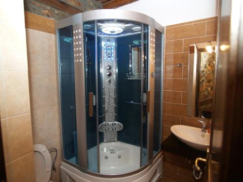 Guesthouse Toitos – Agios Athanasios, ND
