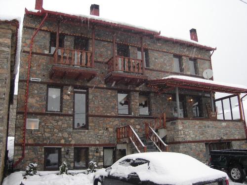 Guesthouse Toitos – Agios Athanasios, ND