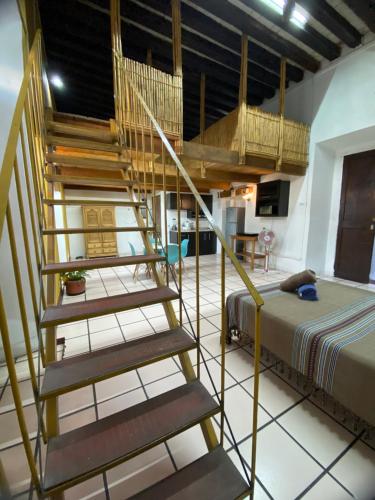 Hostal Luz de Luna Nuyoo 4