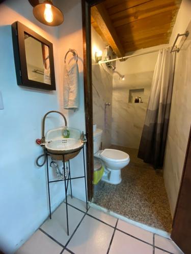 Hostal Luz de Luna Nuyoo 2
