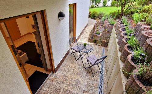 Wohlfühl-Apartment Bad Kissingen II Wohlfühl-Apartment Bad Kissingen II