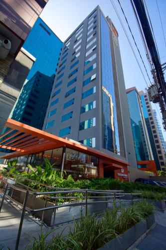 Golden Tower Express Nações Unidas by Fênix Hotéis, São Paulo