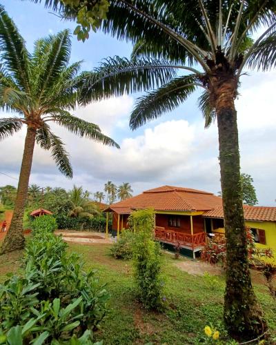 Vista exterior, Pequeno Principe in Santo António
