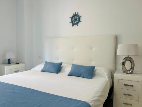 Marbella Center Beach