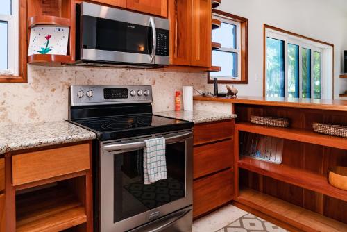 Residences at Barrier Reef 10-3A Oceanfront 2 BR by Stay Floreo, San Pedro (fotografie 6)