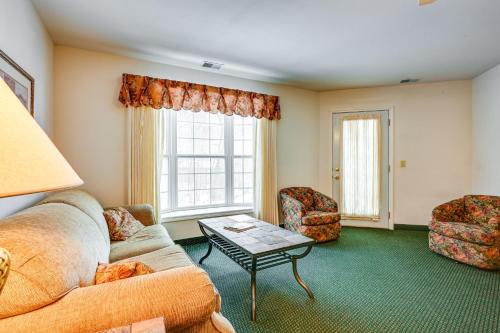 Pigeon Vacation Rental with Community Hot Tub! in Pigeon, USA
