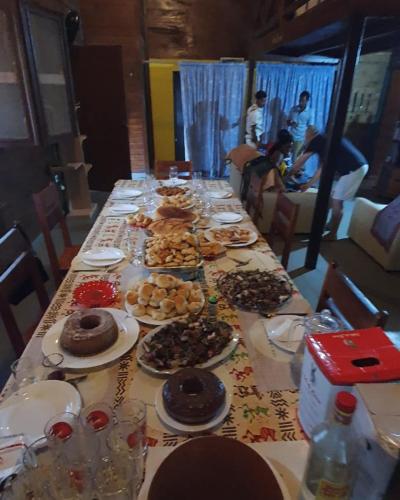 Alimentos e Bebidas, Pequeno Principe in Santo António
