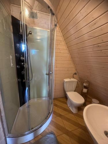 Domek w Górach Opawskich nad Złotym Potokiem nr 2A (Domek w Gorach Opawskich nad Zlotym Potokiem nr 2A) in 亞諾托維克