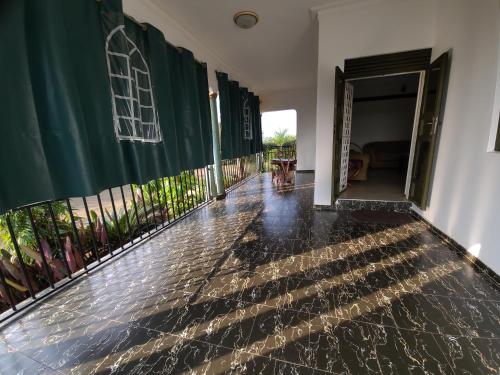 Varanda/terraço, Orchard Home Homestay in Mbarara