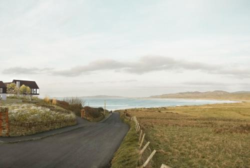 Iekārtas, Binion at Ballyliffin Beach Houses, Pollan Bay in Ballyliffin