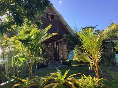 Fare pae tatahi in Mitirapa