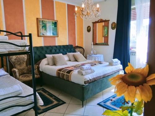 B&B Gardasee chambre d'hôte Castelnuovo del Garda