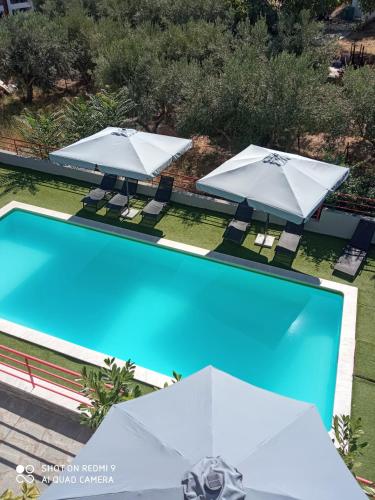 Melia Luxury Suite with pool
