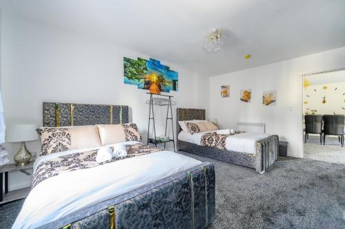 -RA 2F 421- For your Relaxed,Cosy stay,Parking chambre d'hôte Morley