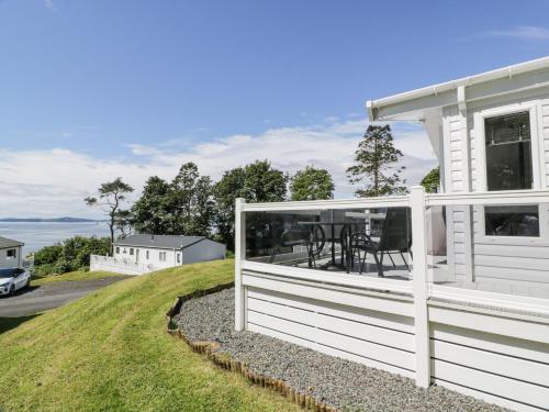 A szálláshely kívülről, Bethany's Retreat in Wemyss Bay