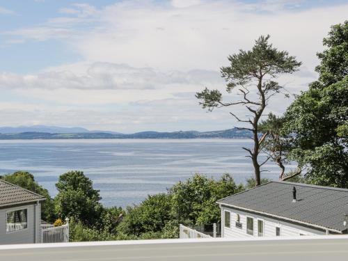 A szálláshely kívülről, Bethany's Retreat in Wemyss Bay