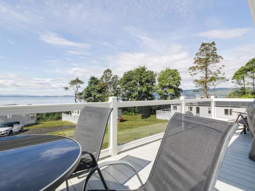 A szálláshely kívülről, Bethany's Retreat in Wemyss Bay