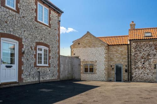 May Cottage & In Focus