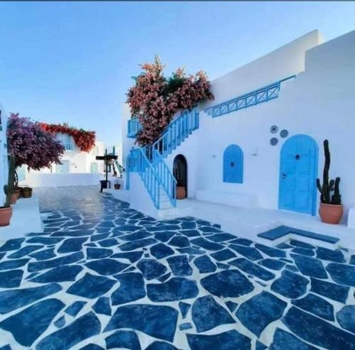 Luxury Twin Villa in Mountain View Ras Elhikma in Zawiyat Ailat Nuh