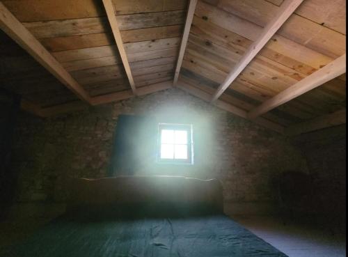 Nuit insolite, chambre au dessus d'une étable (Nuit insolite, chambre au dessus d'une etable) in La Chapelle-Thémer