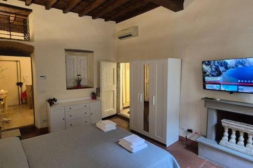 San Frediano Hideaway near Ponte Vecchio