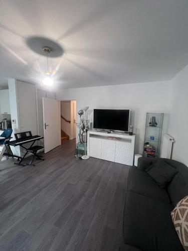 Maison de 100m2 a 5 minutes du centre de base du PSG gîte à louer Aigremont