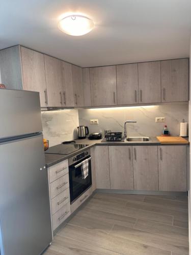 Elaionas Apartments 3 in Riglia