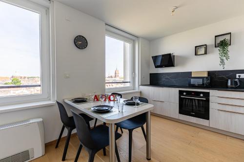 Appartement cosy Place des Halles - Hyper centre, Strasbourg (photo 9)