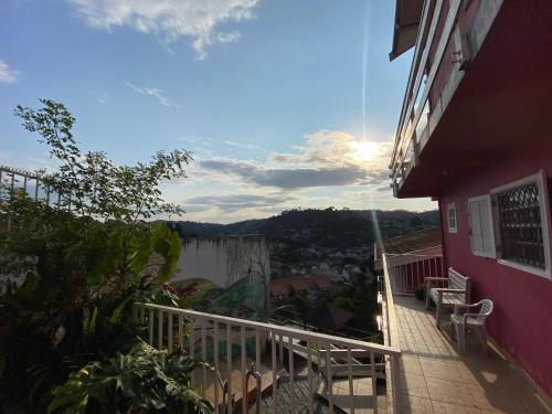 Betume in Campos Do Jordao