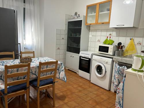 virtuve, La Casa di Ale in Oregina