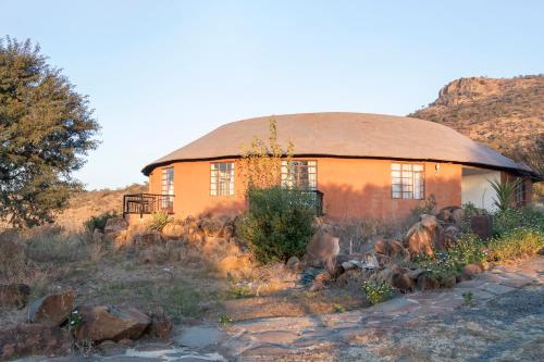 乌特德利 Rorke's Drift Bed & Breakfast 3星级 酒店 客房