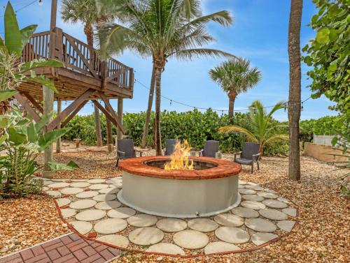 The Heartland in Cocoa Beach, USA