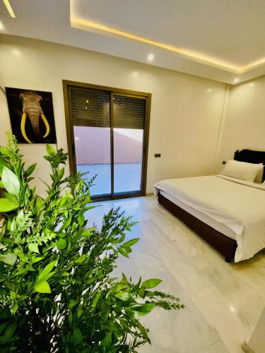 Appartement High Standing au centre de Gueliz