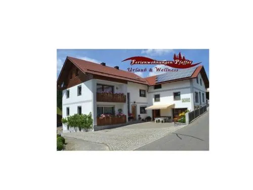 Holiday apartment Waidlersuite in Arrach, Deutschland