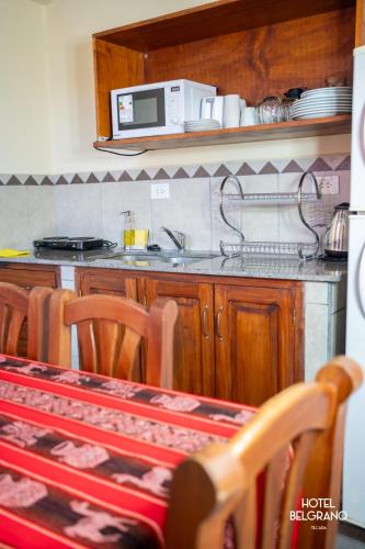 Hotel Belgrano in Тилкара