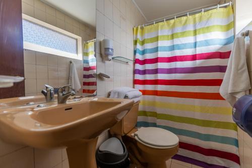 Apart Hotel La Herradura - Caja Los Héroes