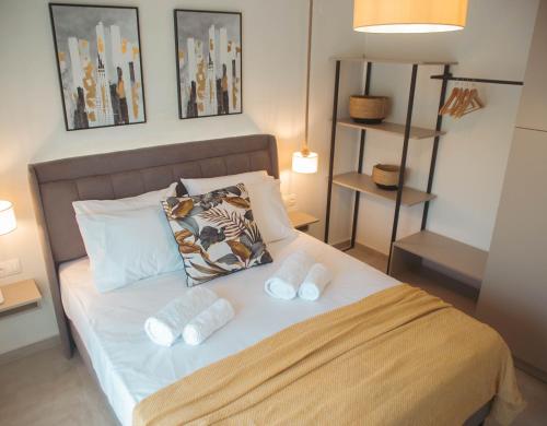 Cleopatra - City Escape Apartment, Alexandrupoli (fotografie 3)