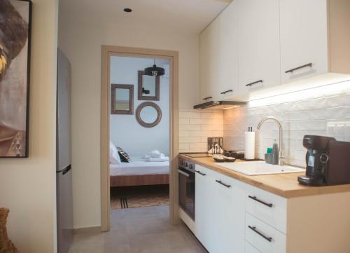 Cleopatra - City Escape Apartment, Alexandrupoli (fotografie 6)