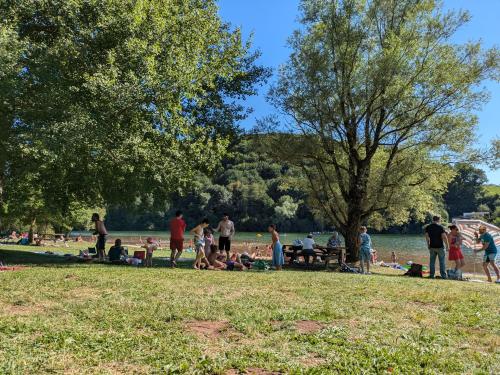 Location chambre d hote in ปงต์-เดอ-ซาลาร์