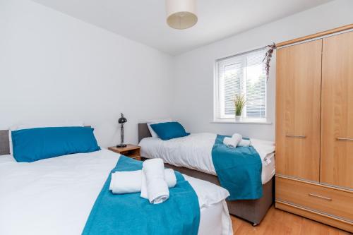 Parc Y Scarlets Machynys Golf Llanelli House gîte à louer Felinfoel